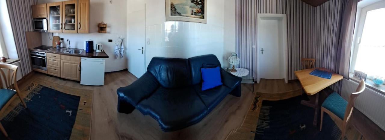 Keller'S Ferienwohnung An Der Saale Schwarzenbach an der Saale Extérieur photo
