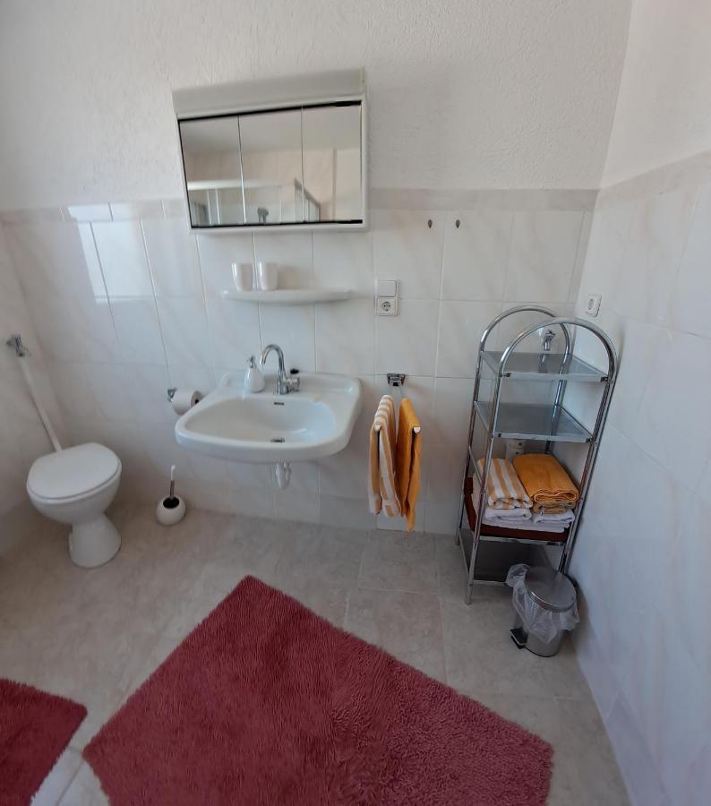 Keller'S Ferienwohnung An Der Saale Schwarzenbach an der Saale Extérieur photo