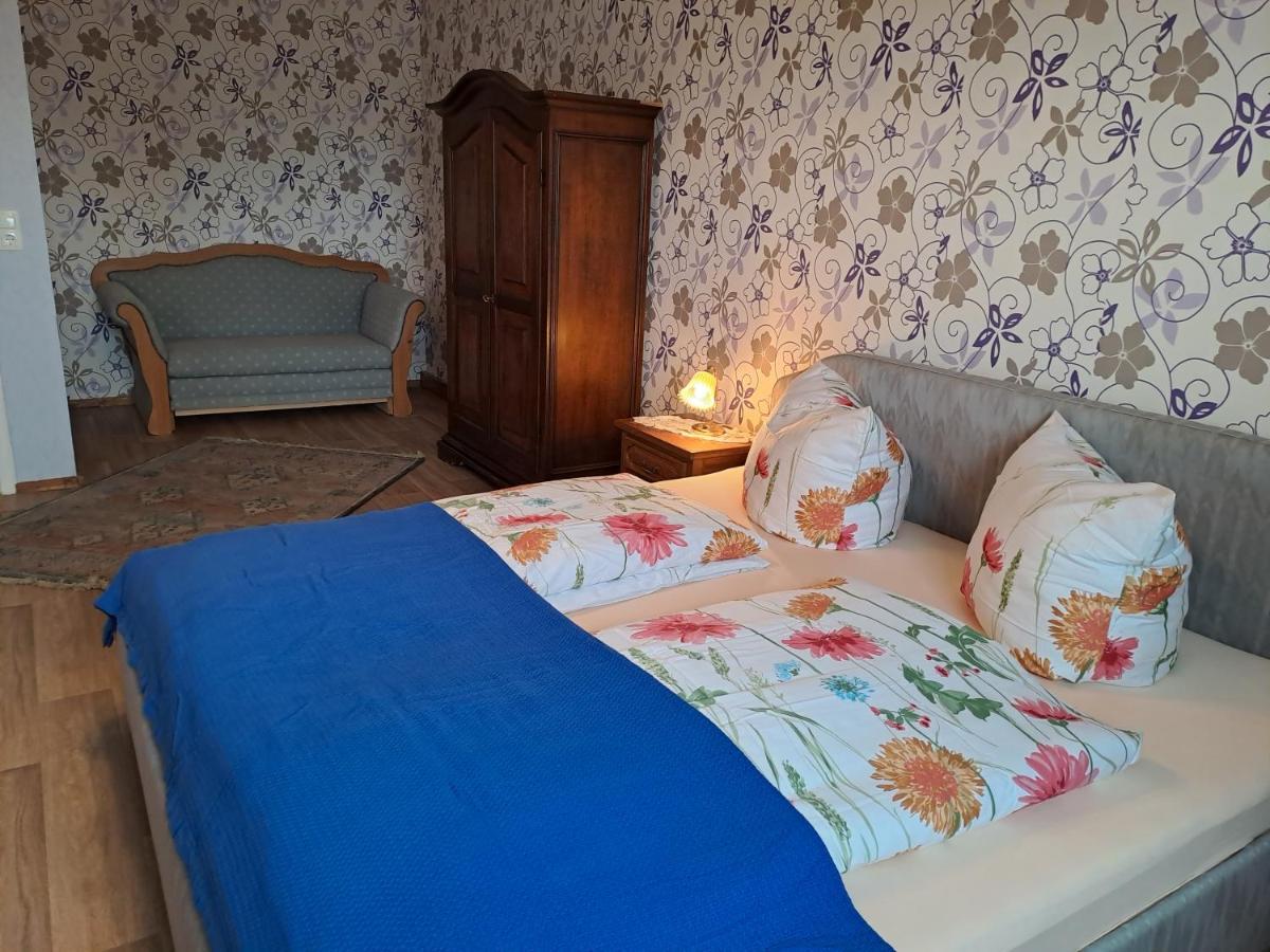 Keller'S Ferienwohnung An Der Saale Schwarzenbach an der Saale Extérieur photo