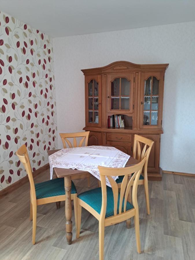 Keller'S Ferienwohnung An Der Saale Schwarzenbach an der Saale Extérieur photo