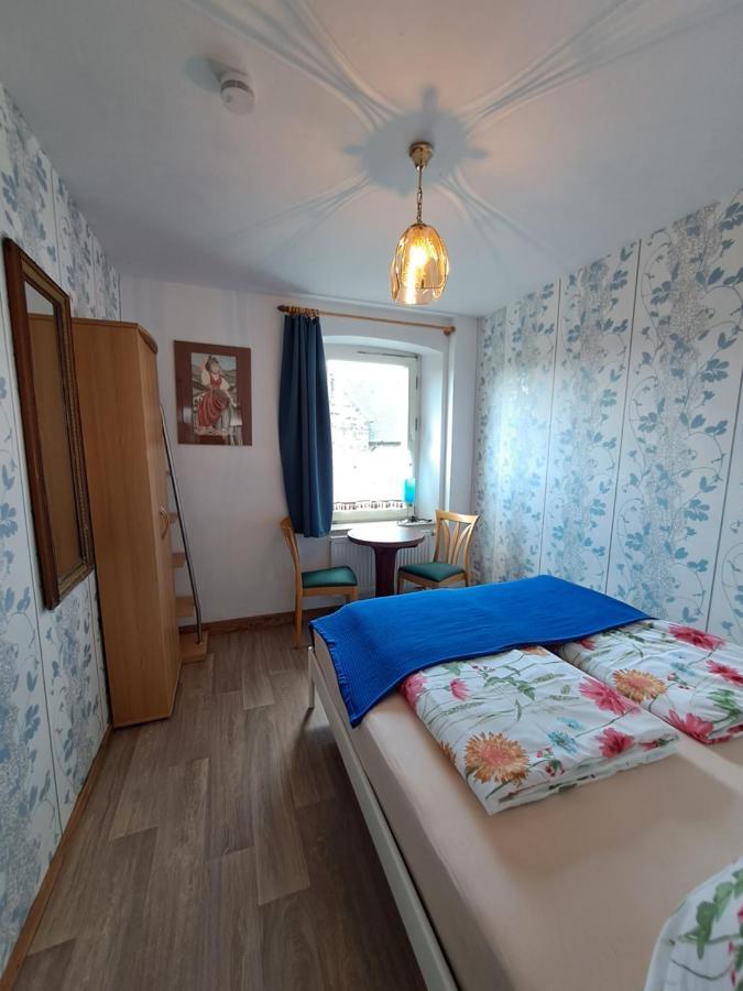 Keller'S Ferienwohnung An Der Saale Schwarzenbach an der Saale Extérieur photo
