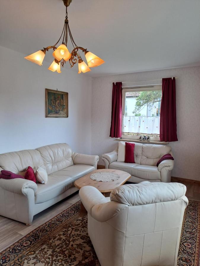 Keller'S Ferienwohnung An Der Saale Schwarzenbach an der Saale Extérieur photo