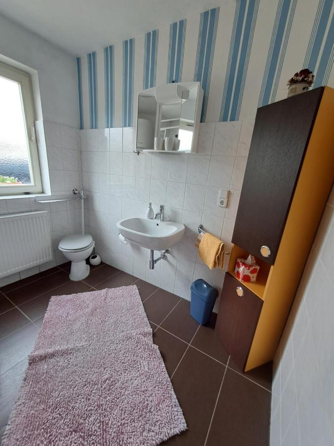 Keller'S Ferienwohnung An Der Saale Schwarzenbach an der Saale Extérieur photo